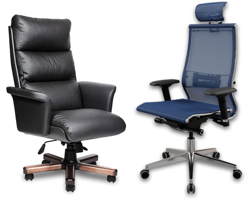 Кресла руководителя