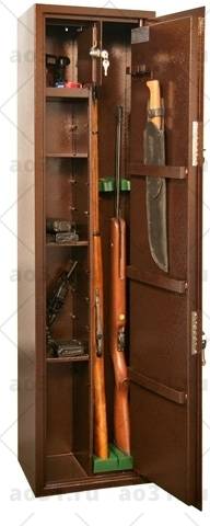Оружейный шкаф КО-037Т