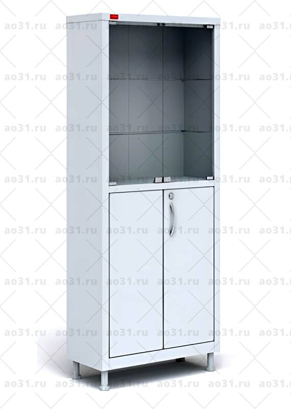 Шкаф медицинский М2 165.70.32 С