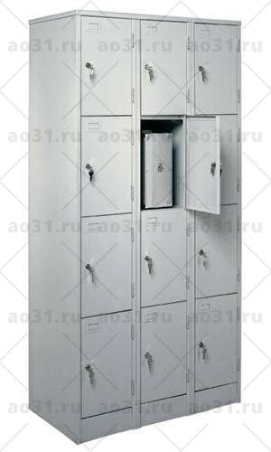 Сумочный шкаф ШРМ-312