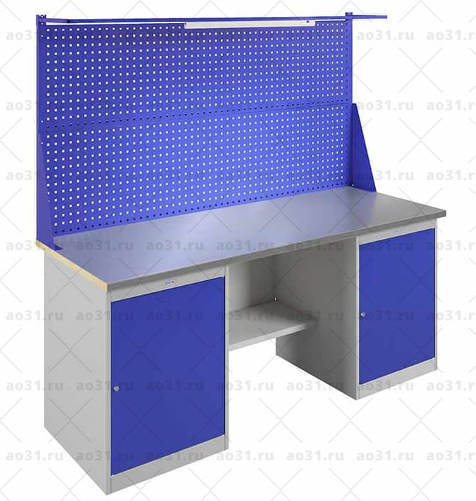 Верстак Expert WS 202 Ш2000Т2Э2W