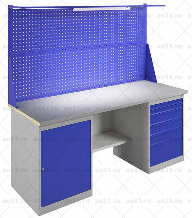 Верстак EXPERT WS 224 Ш2000ТДЭW