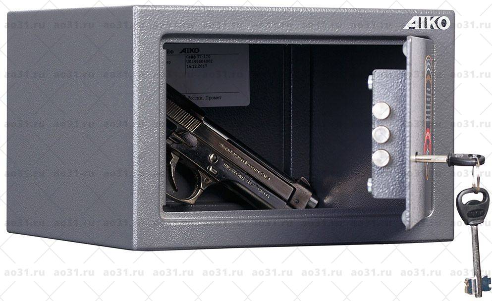 Сейф для пистолета AIKO ТТ-170