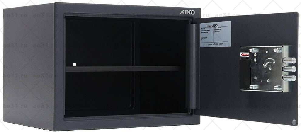 Мебельный сейф aiko t 250 el