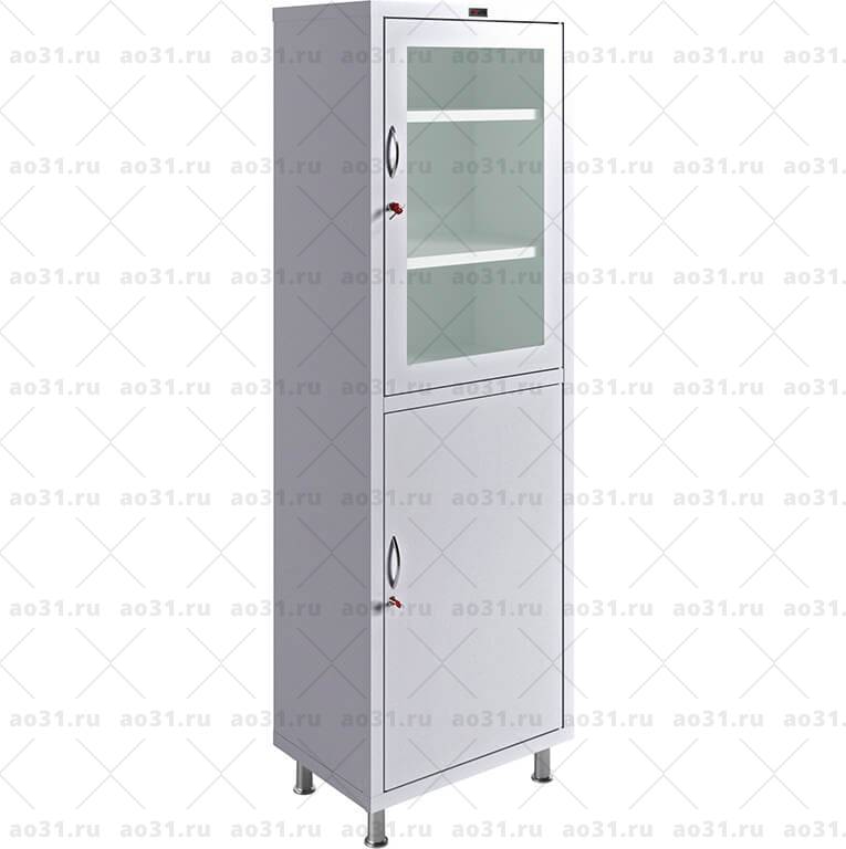 Медицинский шкаф HILFE МД 1 1760 R