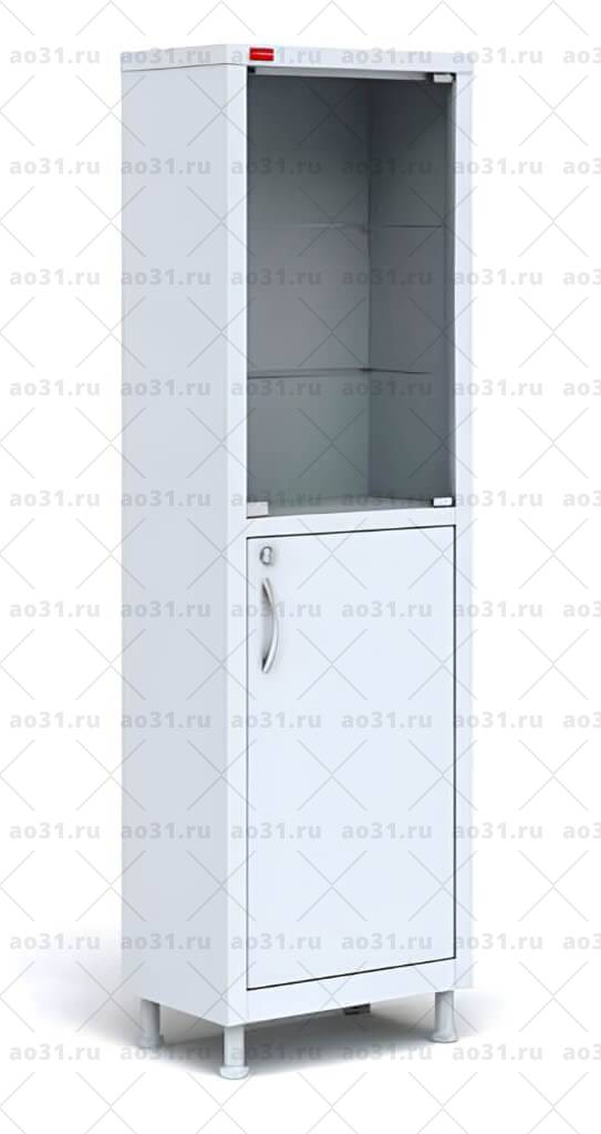 Шкаф медицинский М1 165.57.32 C