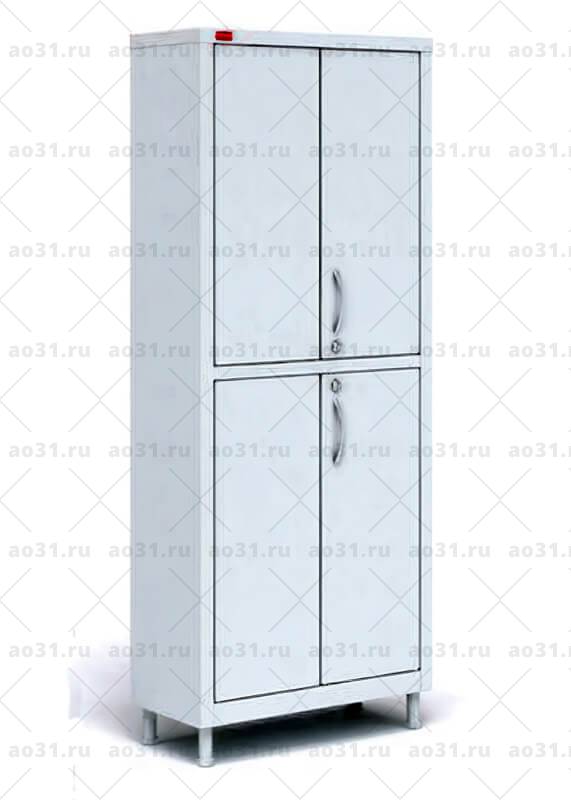 Шкаф медицинский М2 165.70.32 М 