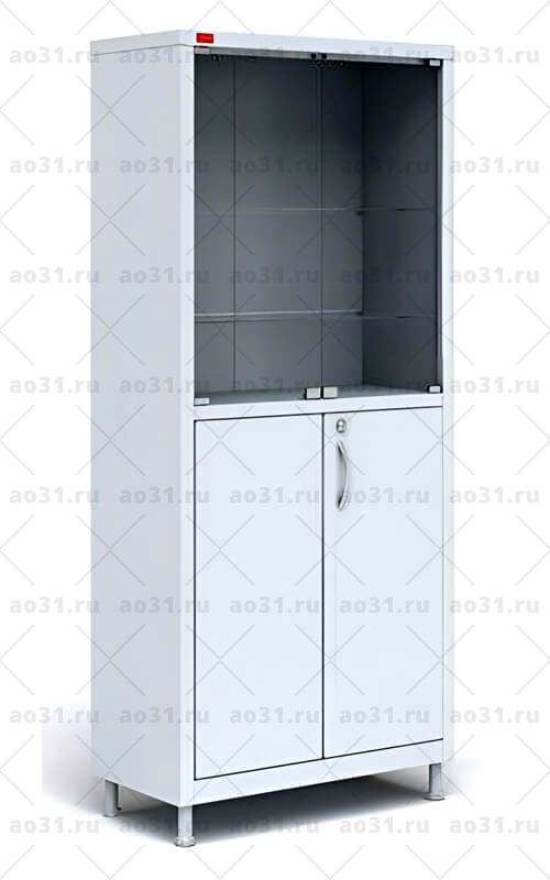 Шкаф медицинский М2 175.80.40 C