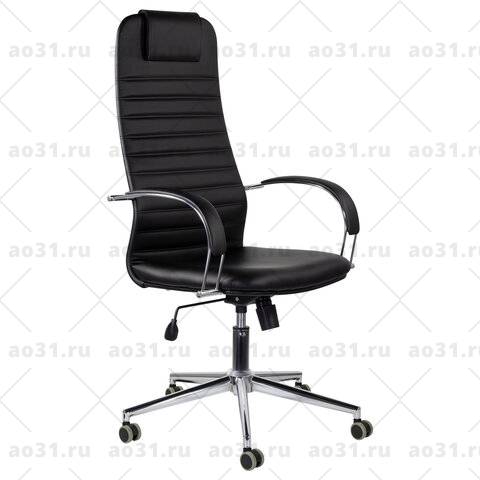 Кресло Pilot EX-610 CH экокожа