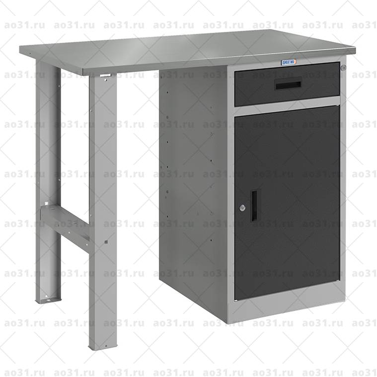 Верстак Profi L №104/2 Ш1000Т1