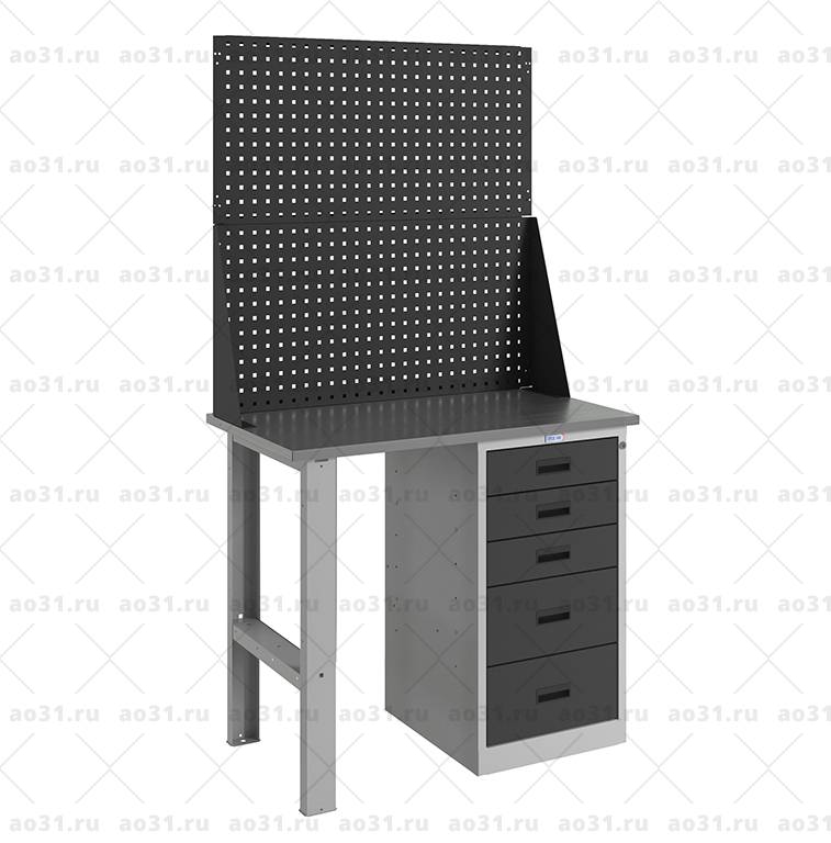 Верстак Profi L №105 Ш1000Д1